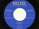 Doo-Wop 45 - Gems - Deed I Do/Talk About The Weather - Drexel