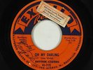Doo-Wop R&B 45 - Rhythm Casters - Oh My Darling/Love Love Baby - Excello
