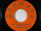 Garage Psych Fuzz 45 - Sound System - Take A Look At Yourself - Romat - VG+