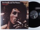 BOB MARLEY & THE WAILERS Catch A Fire ISLAND LP VG+ t