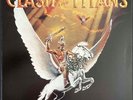 Clash of the Titans Original US Vinyl LP Laurence Rosenthal Ray Harryhausen 1981