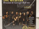 Reunion at Carnegie Hall: 1963 by The Weavers (Vinyl, 2012) 200 Gram QRP, SEALED