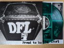 DFL Dead Fucking Last Proud To Be LP 12