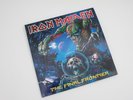 Iron Maiden Final Frontier, NM Picture Disc Vinyl, 2 x Vinyl Album, Limited, EMI