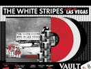 THE WHITE STRIPES - LIVE IN LAS VEGAS THIRD MAN VAULT #58  MINT SEALED BOB DYLAN