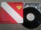 Van Halen Diver Down (PROMOTIONAL) BSK-3677 Warner Brothers Records 1982