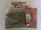 ROD STEWART Vinyl x3 Gasoline Alley, Smiler, Never a dull moment.