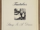 TANTALUS - SITTING IN A DREAM - PROG LP - SRILANCA 2280 - GERMANY 1980 - NM/NM