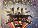The Beatles - Magical mystery tour double EP France 1967 SMO 3950