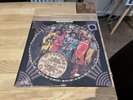 THE BEATLES Sgt. Peppers Lonely Hearts Club Band LP RARE USA 1978 PICTURE DISC