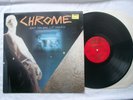 CHROME - Half Machine Lip Moves LP - BEGA 18 - 1980 UK