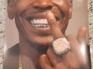 Rome Streetz - Kiss The Ring (2xLP, Album, Ltd, Num, Splatter)