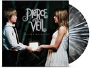 Pierce The Veil Selfish Machines Transparent Black W/ White Splatter Vinyl