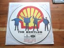 BEATLES picture disc unopened mylar sleeve.