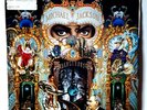 Michael Jackson Dangerous US Vinyl LP Remember The Time Epic cat E2 45400 1991