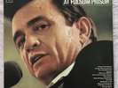 JOHNNY CASH AT FOLSOM PRISON  Vinyl LP  Columbia CS 9639 in Excellent Condition