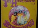 JIMI HENDRIX EXPERIENCE - ARE YOU EXPERIENCED - MONO  - EXCELLENT -1967 PRESSING
