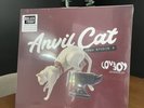 ANVIL CAT From Studio 4 LOVEJOY Etched White Vinyl RSD Black Friday 2023 IN HAND
