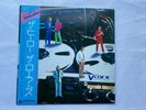 Bay City Rollers VOXX 1980 Japanese vinyl LP album with OBI strip + lyrics