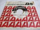 WILLIE TEE - WALKING UP A ONE WAY STREET / TEASIN' YOU - ATLANTIC DJ