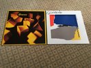 2 Genesis Near Mint Original UK Vinyl LPs Abacab Self Titled