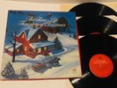 The Time-Life Music Treasury Of Christmas 3 LP Vinyl Box Set 1986 EX VG+
