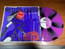 Helios Creed ‎– Lactating Purple - NM Purple & Black Pinwheel 87/200