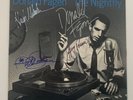 SteelyDan/Donald Fagen The Nightfly LP HAND SIGNED by 4 UNPL 100% GENUINE & RARE