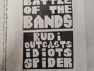 Various ‎– Battle Of The Bands - 2 x 7