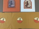 George Harrison 1972 The Concert For Bangladesh. 3 LP Boxset Apple STCX 3385 NM