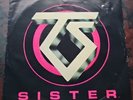 ROCK-TWISTED SISTER-BAD BOYS (OF ROCK N' ROLL)/LADY'S BOY-T.S.R. 1002