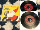 Rosemary Clooney: White Christmas 2x45 EP w/gatefold cover Columbia/US VG