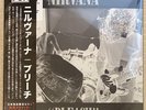 Nirvana BLEACH LP Record RECORD STORE DAY Glossy Metallic Red Vinyl JAPAN New