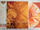 Tiamat WILDHONEY Orange/White Splatter Vinyl LP 2020 Ltd. 200 OBI