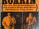 PROMO - Don Rendell Quintet - Roarin - Jazzland JLP-51 LP Vinyl Record