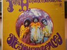 The Jimi Hendrix Experience Are You Experienced Mono White Label Promo Vinyl LP