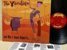 The Vandals / Look What I Almost Stepped In... LP 2000 Nitro melodic punk 23-12