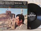Decca SXL 2048 CARLO BERGONZI Operatic Recital Ed1 WBg BB UK 1960s LP GAVAZZENI