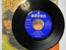 The Beatles, I Feel Fine vinyl EP (Spain, Odeon, 1965), with picture sleeve