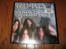 DEEP PURPLE-Machine Head LP SEALED 2016 Rocktober Clear Vinyl Issue 2500 Pressed
