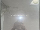 CIGARETTES AFTER SEX OPAQUE WHITE VINYL LP LIMITED EDITON SEALED MINT