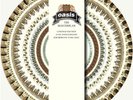 Oasis The Masterplan 25th Anniversary Vinyl Zoetrope  ⭐New & Sealed⭐