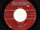 Garage Surf Inst. 45 - Royals - Knee Deep - Belmont