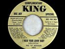 R&B Rocker 45 - 5 Royales - I Need Your Lovin' Baby/When I Get - King - VG+