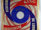 R&B Soul Popcorn 45 - Little Willie John - I'm Shakin'/A Cottage - King