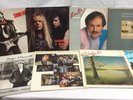 GOSPEL CHRISTIAN VINYL LP BUNDLE X8-DAVE POPE-OASIS-LARRY NORMAN KENNY MARKS