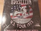 LED ZEPPELIN Open your heart to Fort Worth 4LPs. Ltd Ed.NO 272/350. RARE &SEALED