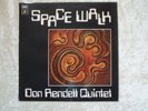 DON RENDELL QUINTET SPACE WALK LP E.M.I. COLUMBIA SCX 6491