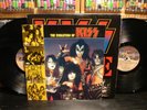 Kiss ‎– Alive II   Vintage 1977 LP -  w/Original Liners & Booklet **See details