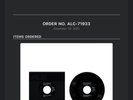 THE ALCHEMIST HIT BOY Slipping Into Darkness Craft Single 45 7” Preorder